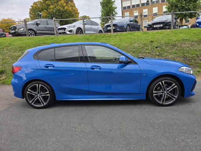 2023 BMW 1 Series 1.5 118i [136] M Sport 5dr Step Auto [LCP]