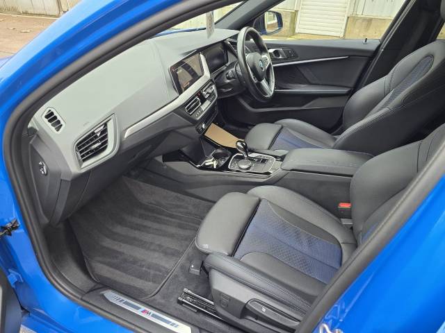2023 BMW 1 Series 1.5 118i [136] M Sport 5dr Step Auto [LCP]
