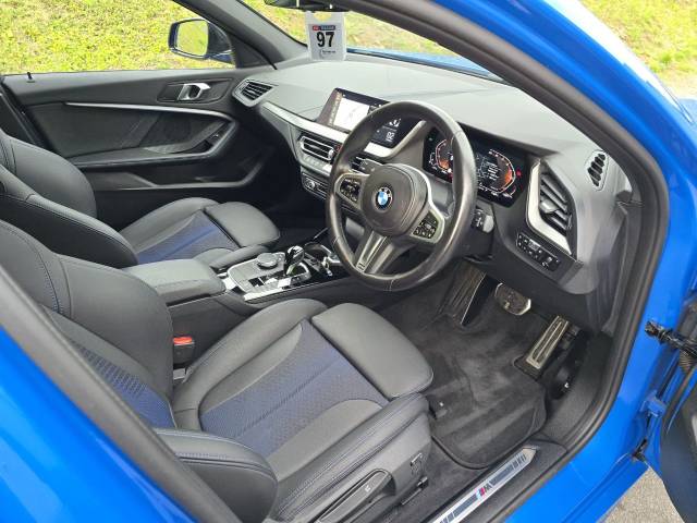 2023 BMW 1 Series 1.5 118i [136] M Sport 5dr Step Auto [LCP]