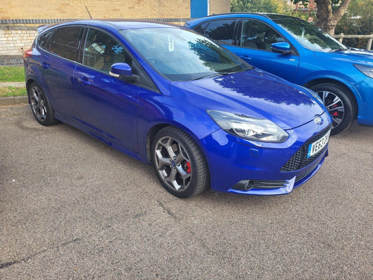 2014 Ford Focus