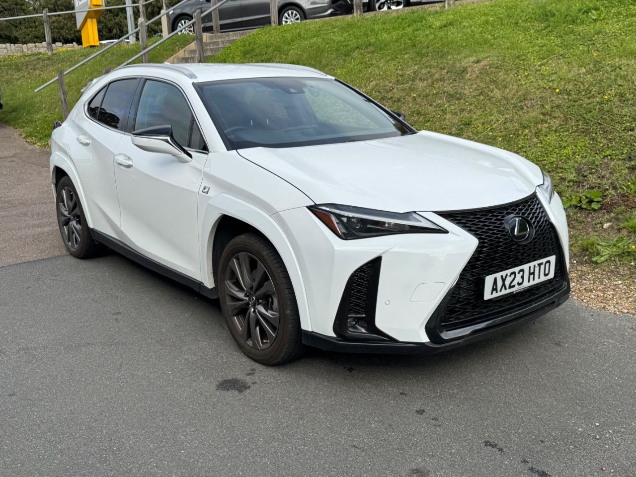 2023 Lexus Ux