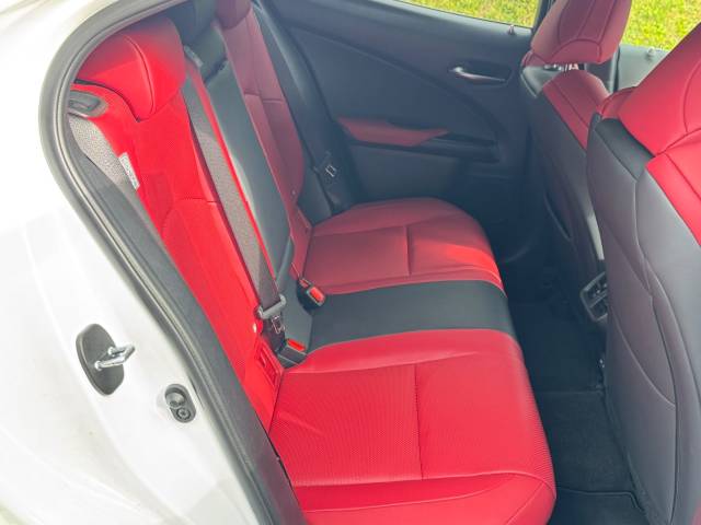 2023 Lexus Ux 250h 2.0 F-Sport 5dr CVT [Nav]
