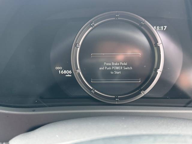 2023 Lexus Ux 250h 2.0 F-Sport 5dr CVT [Nav]