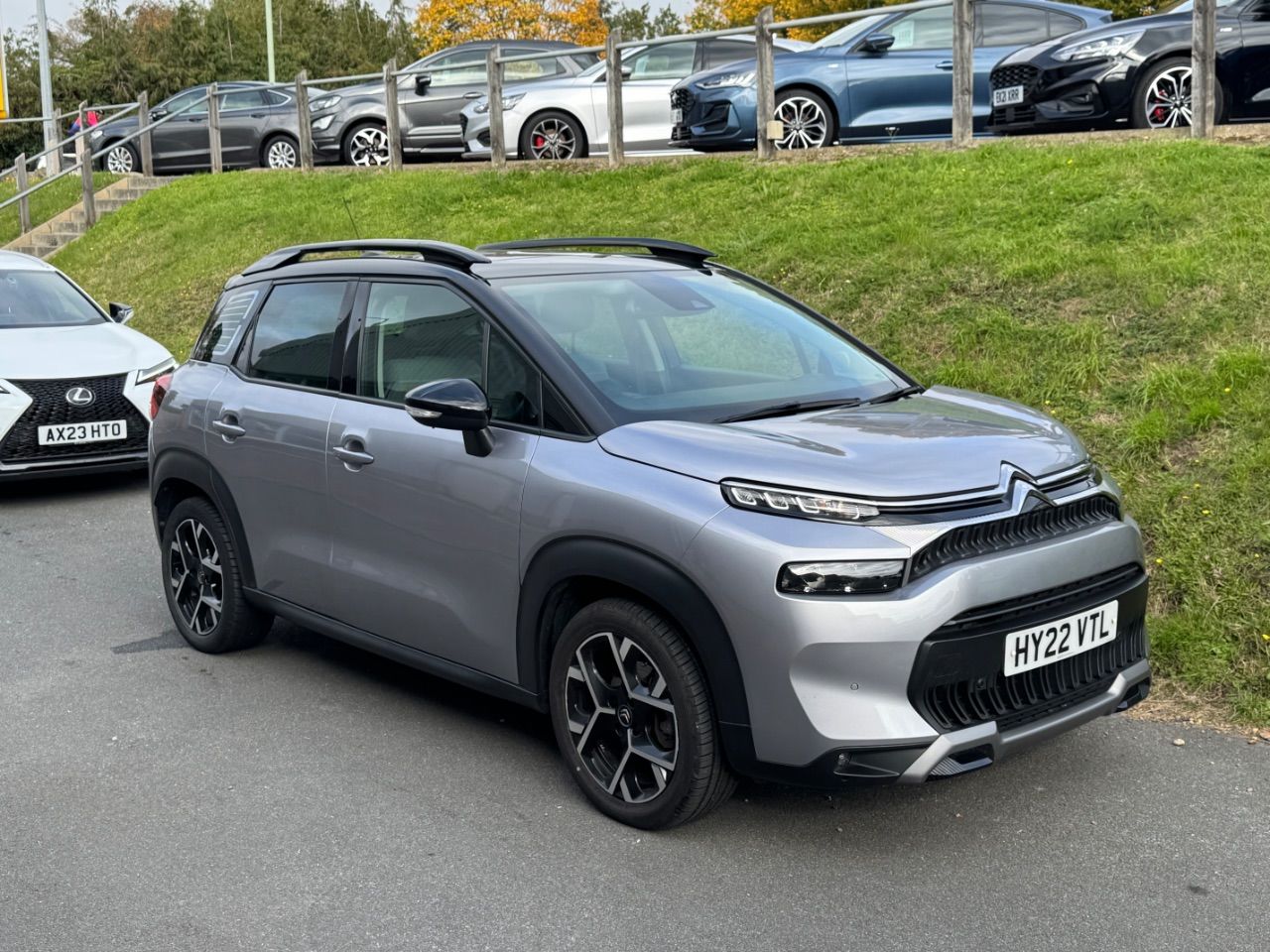 2022 Citroen C3 Aircross
