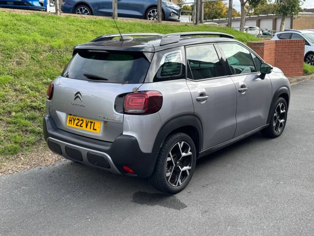 2022 Citroen C3 Aircross 1.2 PureTech 110 Shine Plus 5dr