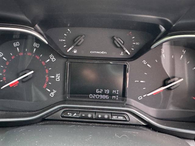 2022 Citroen C3 Aircross 1.2 PureTech 110 Shine Plus 5dr