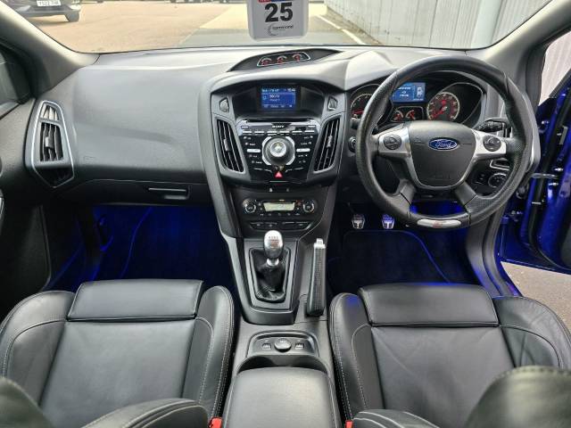2023 Ford Puma 1.0 EcoBoost Hybrid mHEV ST 5dr DCT