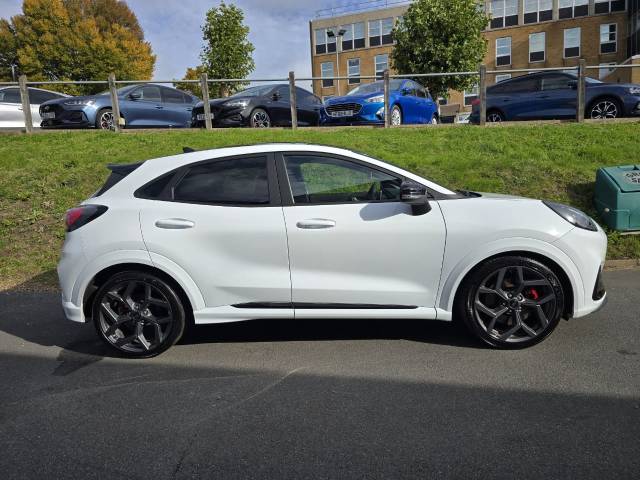 2023 Ford Puma 1.0 EcoBoost Hybrid mHEV ST 5dr DCT