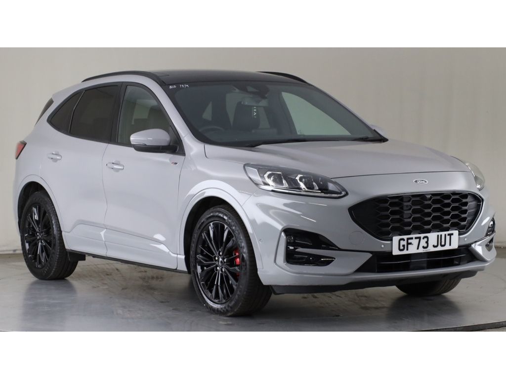 2023 Ford Kuga