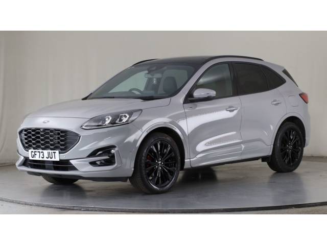 2023 Ford Kuga 2.5 FHEV Graphite Tech Edition 5dr CVT