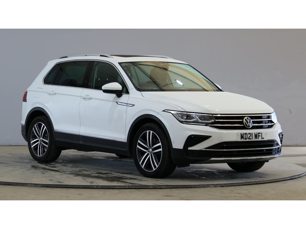 2021 Volkswagen Tiguan