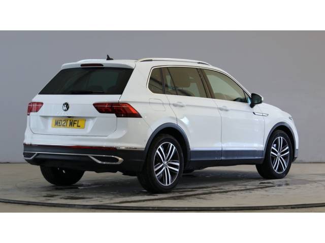 2021 Volkswagen Tiguan 1.5 TSI 150 Elegance 5dr DSG