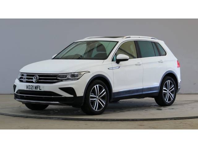 2021 Volkswagen Tiguan 1.5 TSI 150 Elegance 5dr DSG