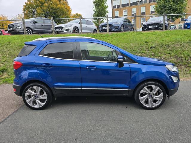 2018 Ford Ecosport 1.0 EcoBoost 125 Titanium 5dr