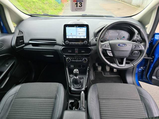 2018 Ford Ecosport 1.0 EcoBoost 125 Titanium 5dr