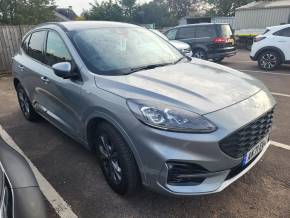 FORD KUGA 2022 (71) at Hammond Group Halesworth