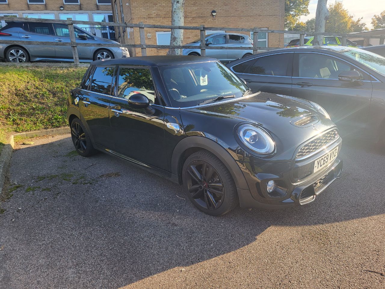 2019 Mini Hatchback