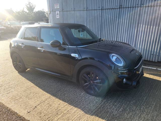 2019 Mini Hatchback 2.0 Cooper S Sport II 5dr Auto