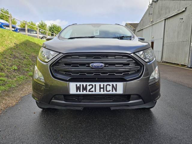 2021 Ford Ecosport 1.0 EcoBoost 125 ST-Line 5dr