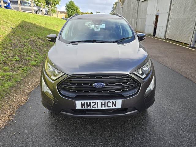 2021 Ford Ecosport 1.0 EcoBoost 125 ST-Line 5dr