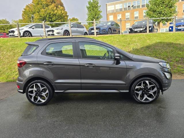 2021 Ford Ecosport 1.0 EcoBoost 125 ST-Line 5dr