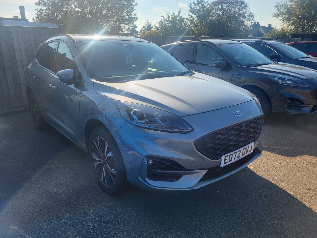 2022 Ford Kuga