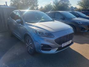 FORD KUGA 2022 (72) at Hammond Group Halesworth