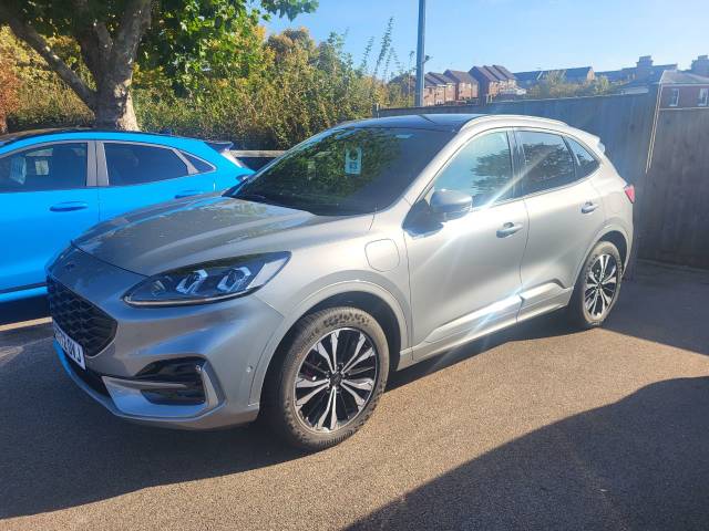 2022 Ford Kuga 2.5 PHEV ST-Line X Edition 5dr CVT