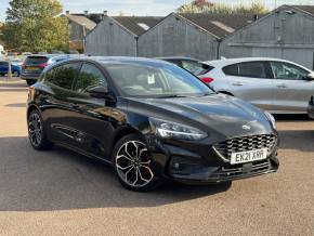 FORD FOCUS 2021 (21) at Hammond Group Halesworth