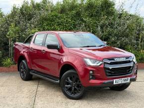 ISUZU D-MAX 2023 (73) at Hammond Group Halesworth