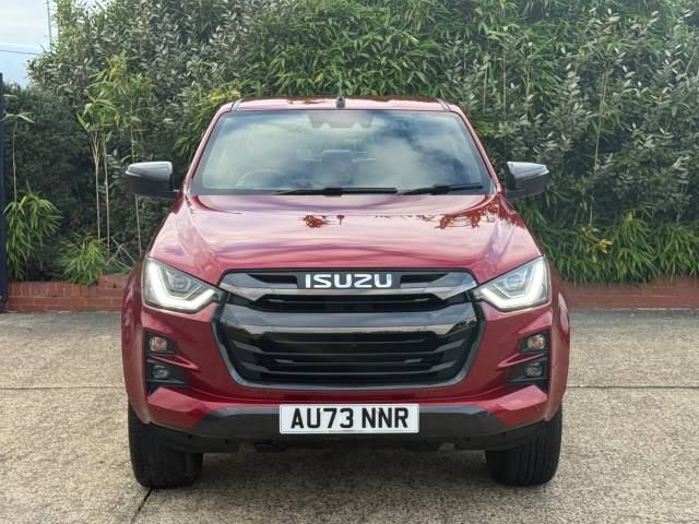 2023 Isuzu D-max 1.9 V-Cross Double Cab 4x4