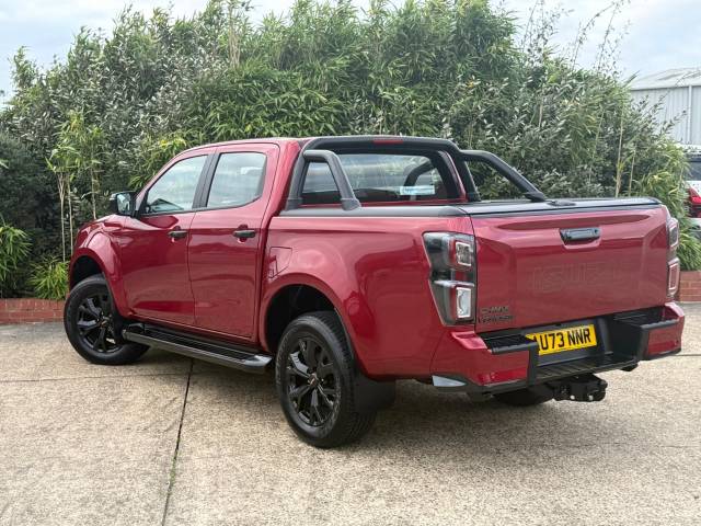2023 Isuzu D-max 1.9 V-Cross Double Cab 4x4