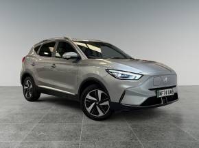 MG ZS 2024 (74) at Hammond Group Halesworth