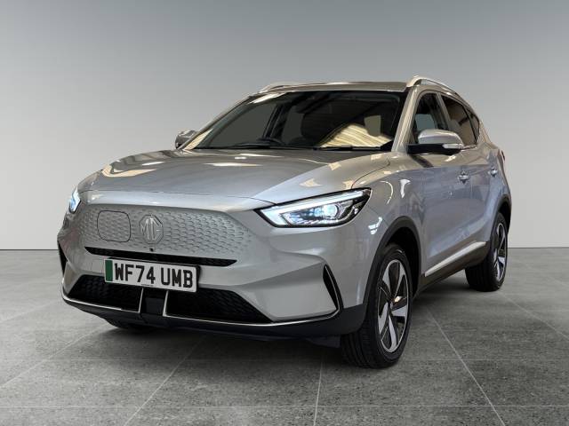 2024 MG ZS 0.0 115kW Trophy Connect EV Long Range73kWh 5dr Auto