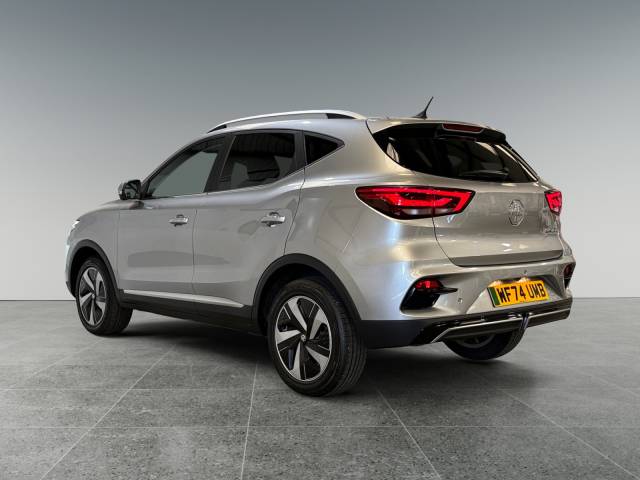 2024 MG ZS 0.0 115kW Trophy Connect EV Long Range73kWh 5dr Auto