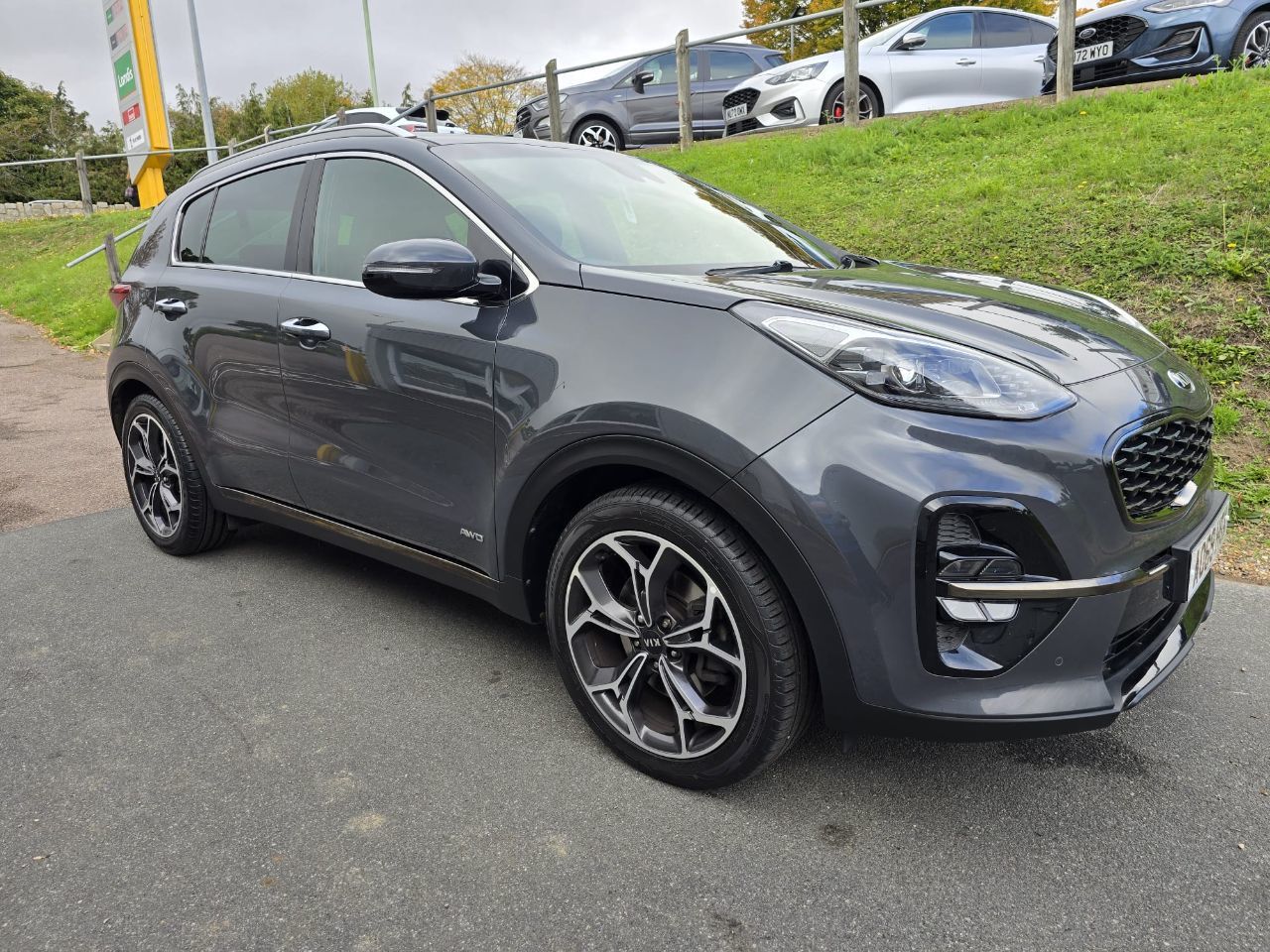 2019 Kia Sportage
