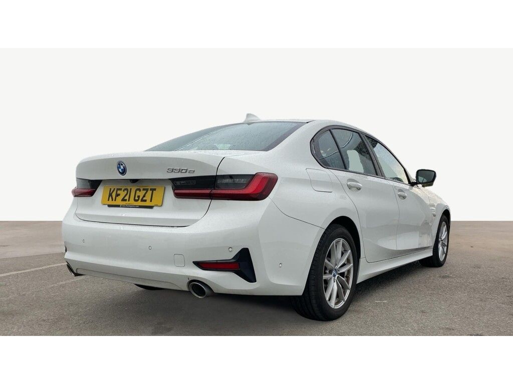 2021 BMW 3 Series