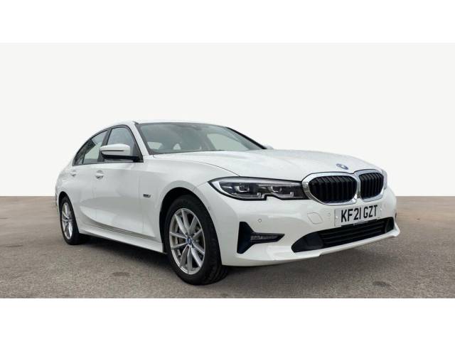 2021 BMW 3 Series 2.0 330e SE Pro 4dr Step Auto