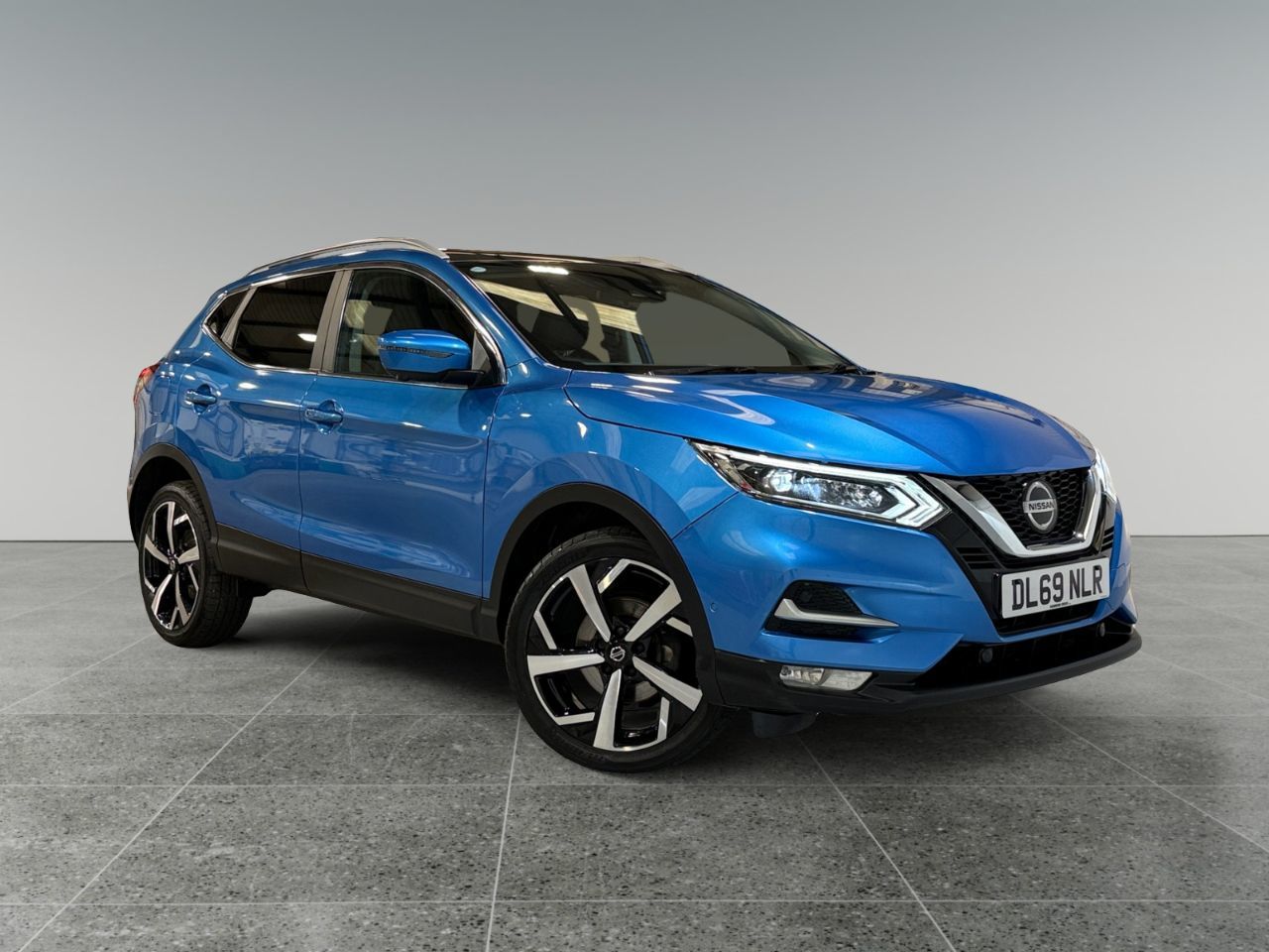 2019 Nissan Qashqai