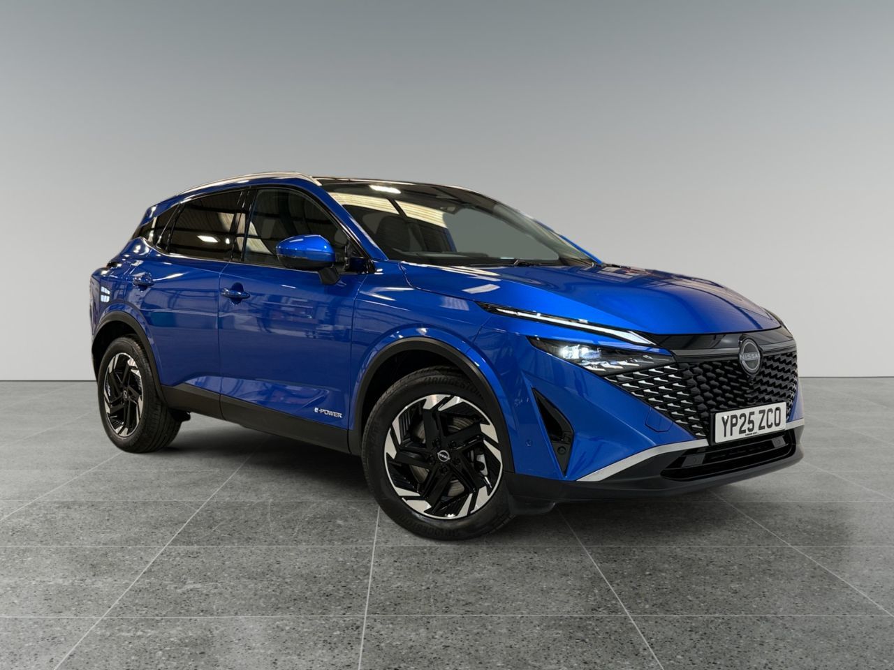 2025 Nissan Qashqai
