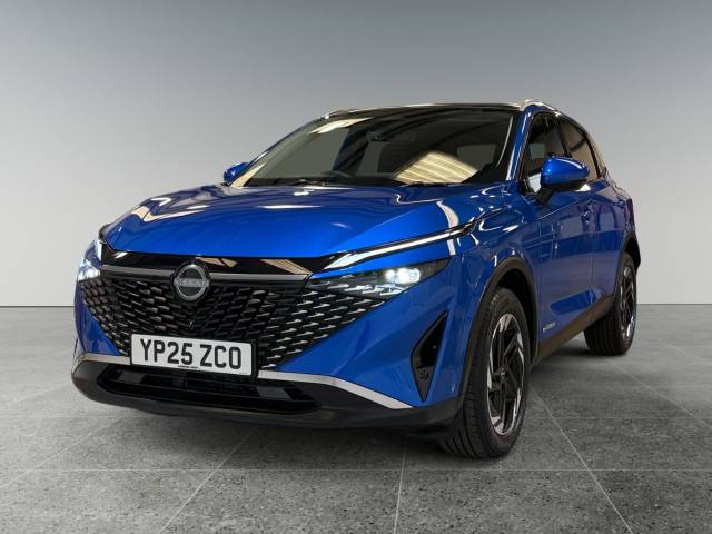 2025 Nissan Qashqai 1.5 E-Power N-Connecta 5dr Auto
