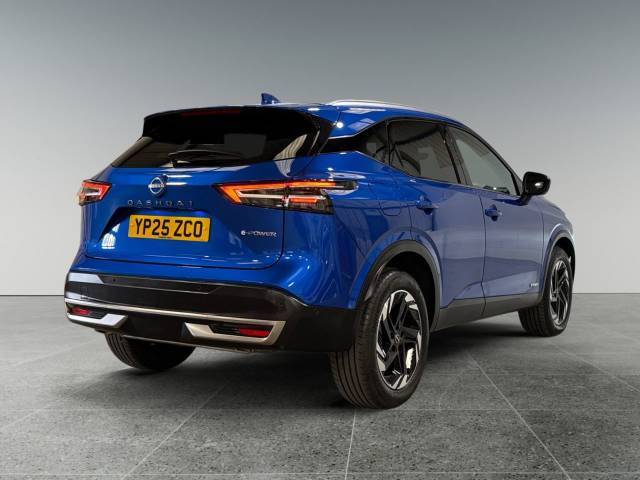 2025 Nissan Qashqai 1.5 E-Power N-Connecta 5dr Auto