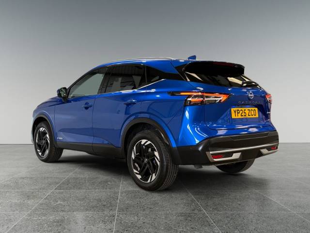 2025 Nissan Qashqai 1.5 E-Power N-Connecta 5dr Auto