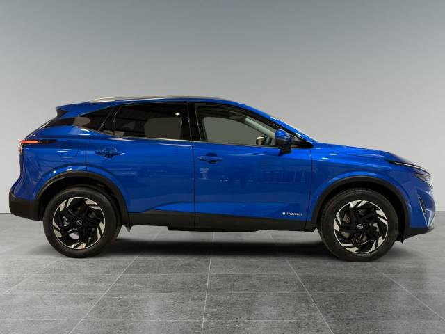 2025 Nissan Qashqai 1.5 E-Power N-Connecta 5dr Auto