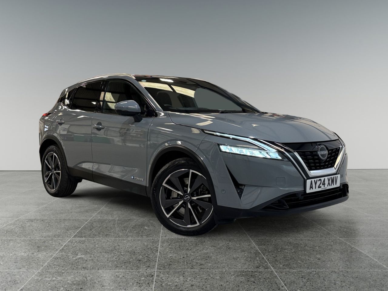 2024 Nissan Qashqai
