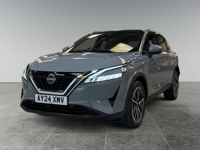 2024 Nissan Qashqai 1.5 E-Power Tekna 5dr Auto