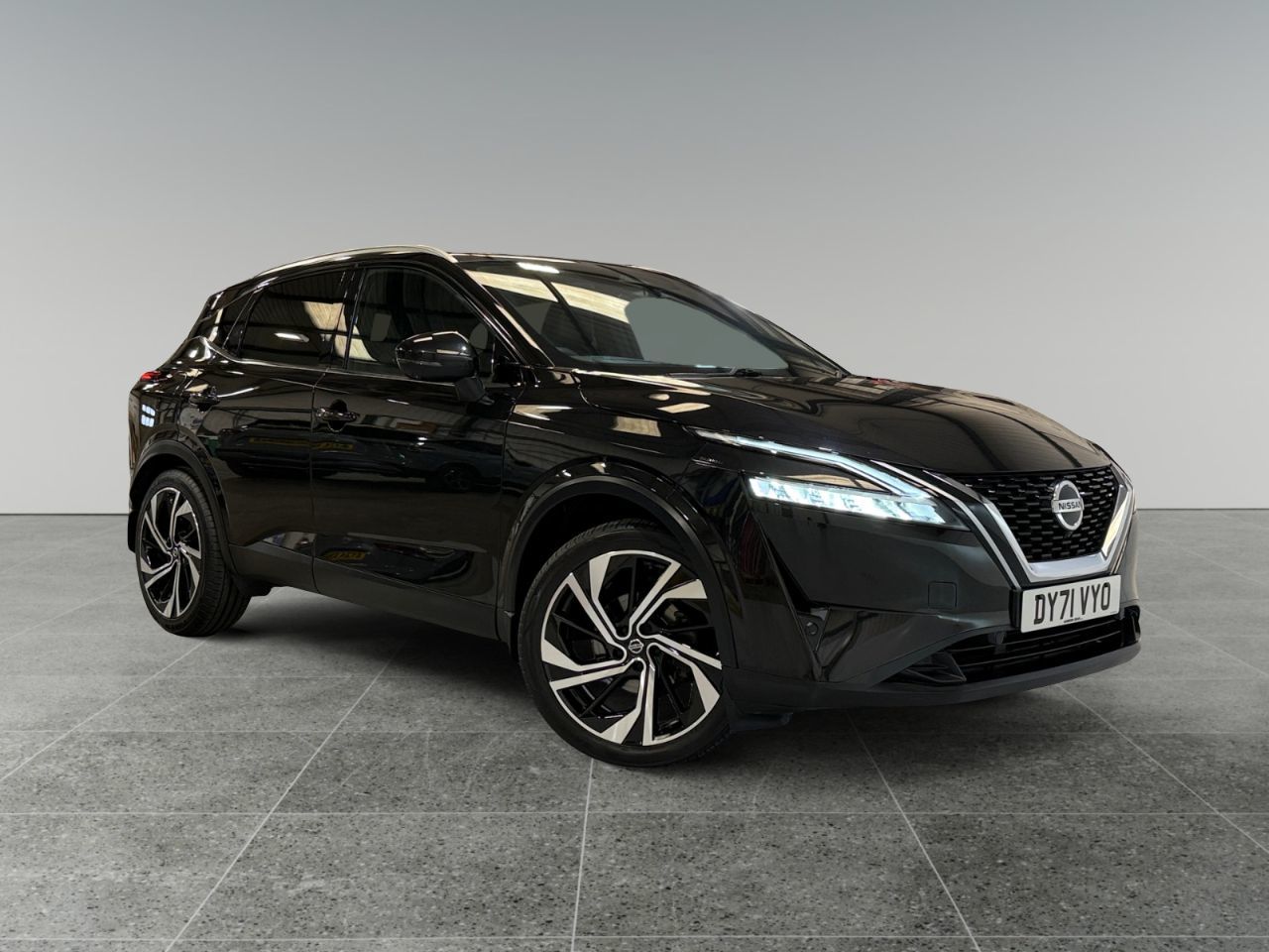 2021 Nissan Qashqai