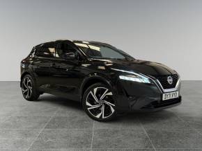 NISSAN QASHQAI 2021 (71) at Hammond Group Halesworth
