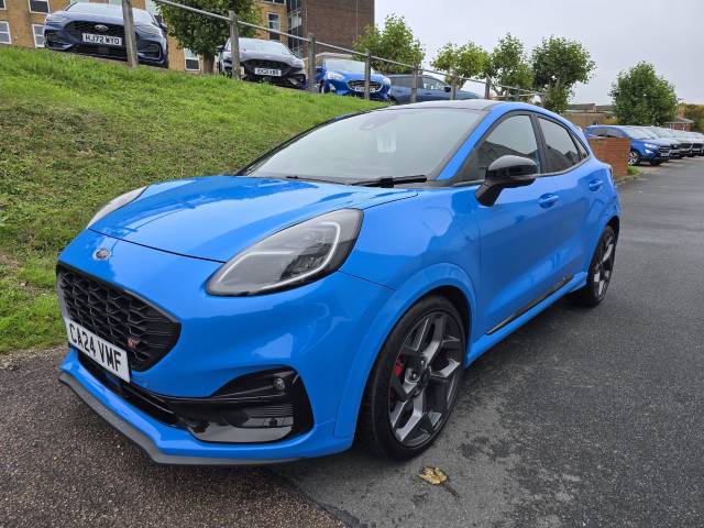 2024 Ford Puma 1.0 EcoBoost Hybrid mHEV ST 5dr DCT