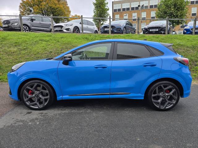 2024 Ford Puma 1.0 EcoBoost Hybrid mHEV ST 5dr DCT